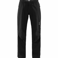 Haglöfs Women's L.I.M Pant (2022) True Black Short