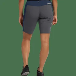 Haglöfs Women's L.I.M Rugged Shorts Tarn Blue/Magnetite