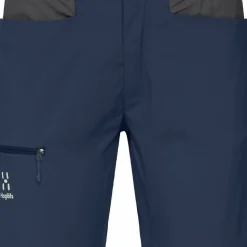 Haglöfs Women's L.I.M Rugged Shorts Tarn Blue/Magnetite