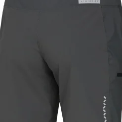 Haglöfs Women's L.I.M Rugged Shorts Magnetite