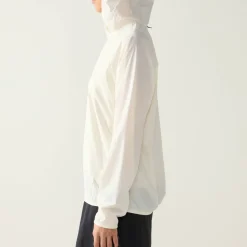 Haglöfs Women's L.I.M Sunpack Hoodie Soft White