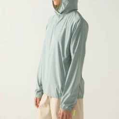 Haglöfs Women's L.I.M Sunpack Hoodie Dew Green
