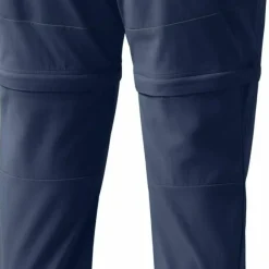 Haglöfs Women's Lite Standard Zip-Off II Pant Tarn Blue