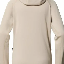 Haglöfs Women's Magma Mid Hood Chalk Beige