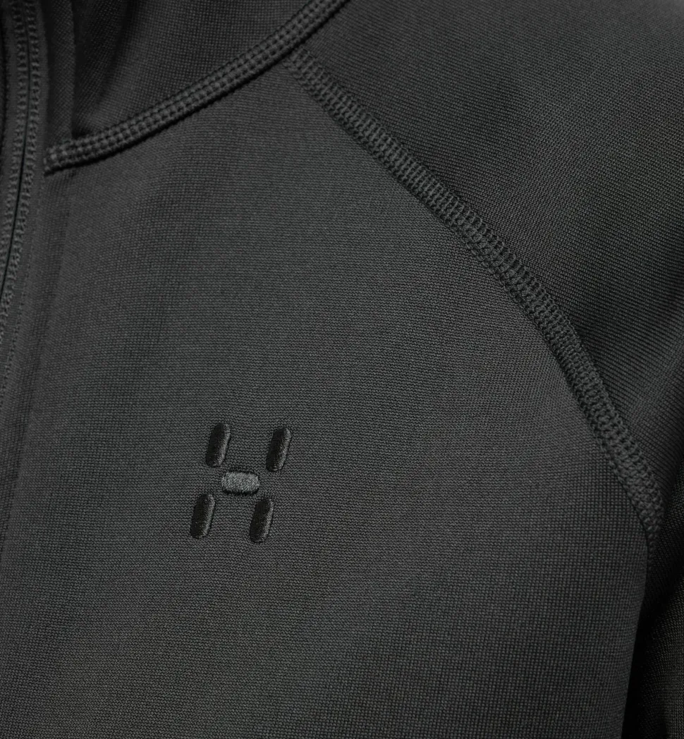 Haglöfs Women's Magma Mid Hood True Black