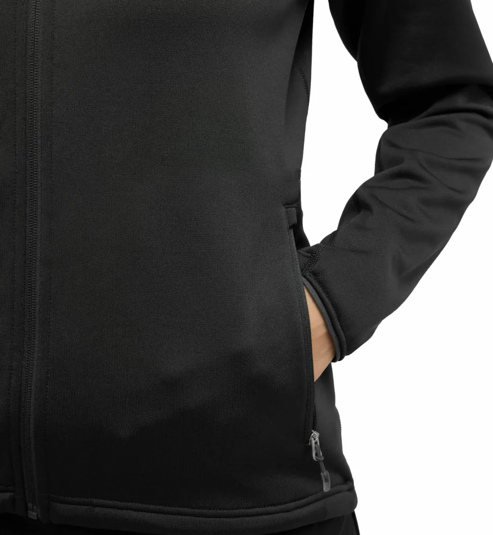 Haglöfs Women's Magma Mid Hood True Black