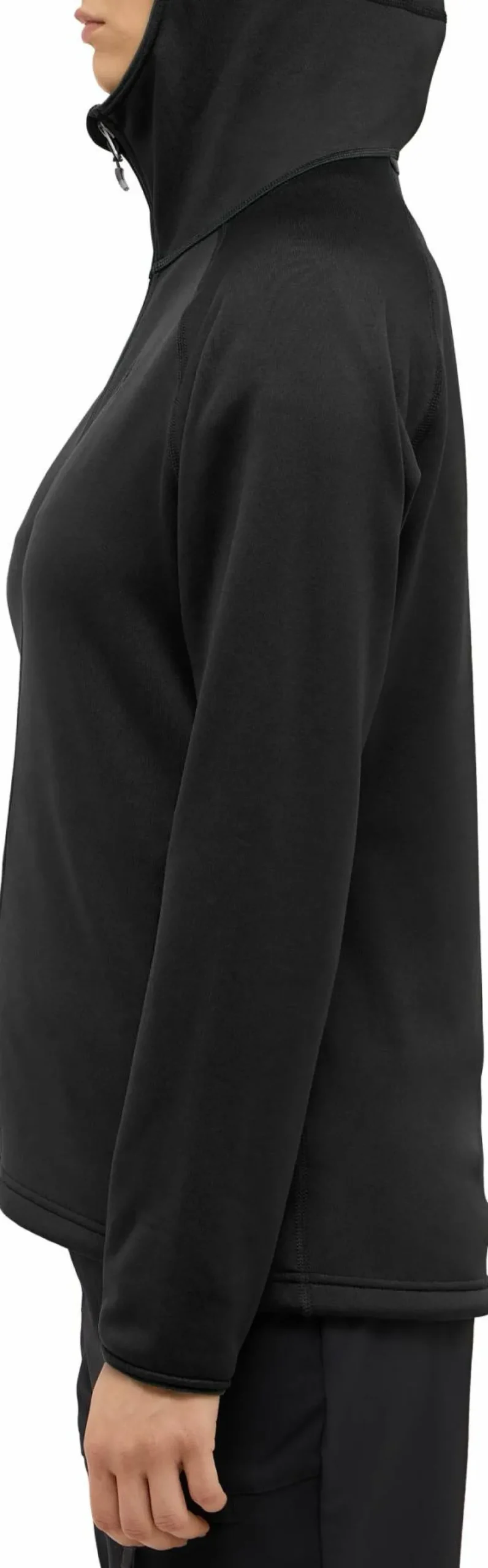 Haglöfs Women's Magma Mid Hood True Black