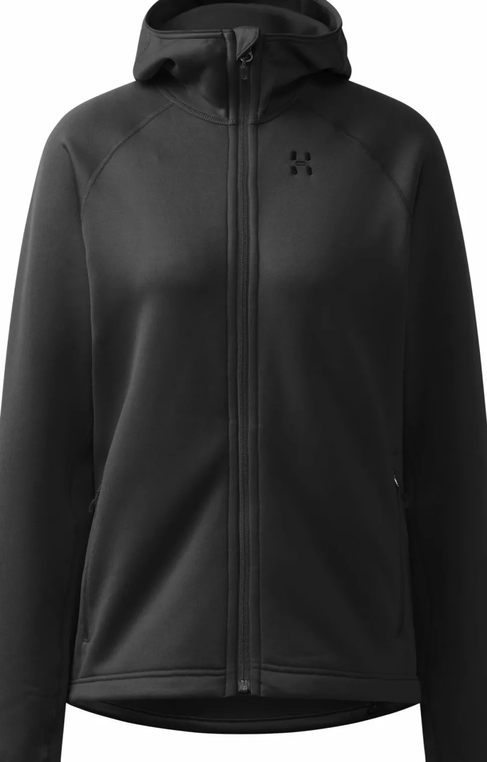 Haglöfs Women's Magma Mid Hood True Black