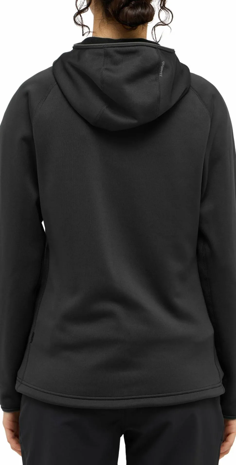 Haglöfs Women's Magma Mid Hood True Black