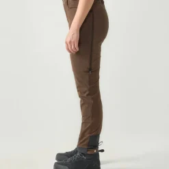 Haglöfs Women's Magma Rugged Pant Woodland Brown