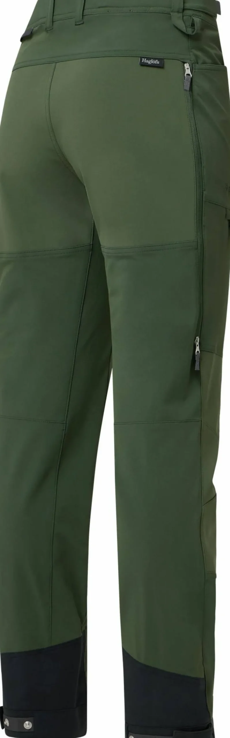 Haglöfs Women's Magma Rugged Pant Seaweed Green