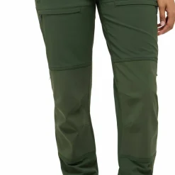 Haglöfs Women's Magma Rugged Pant Seaweed Green