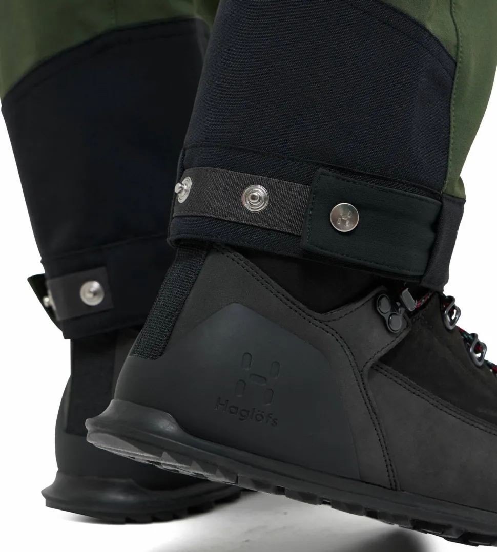 Haglöfs Women's Magma Rugged Pant Seaweed Green