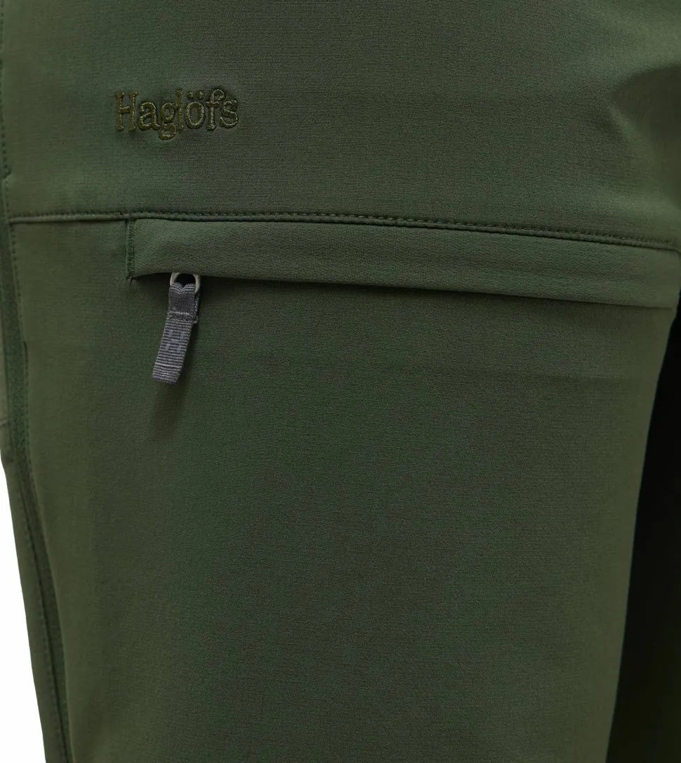 Haglöfs Women's Magma Rugged Pant Seaweed Green