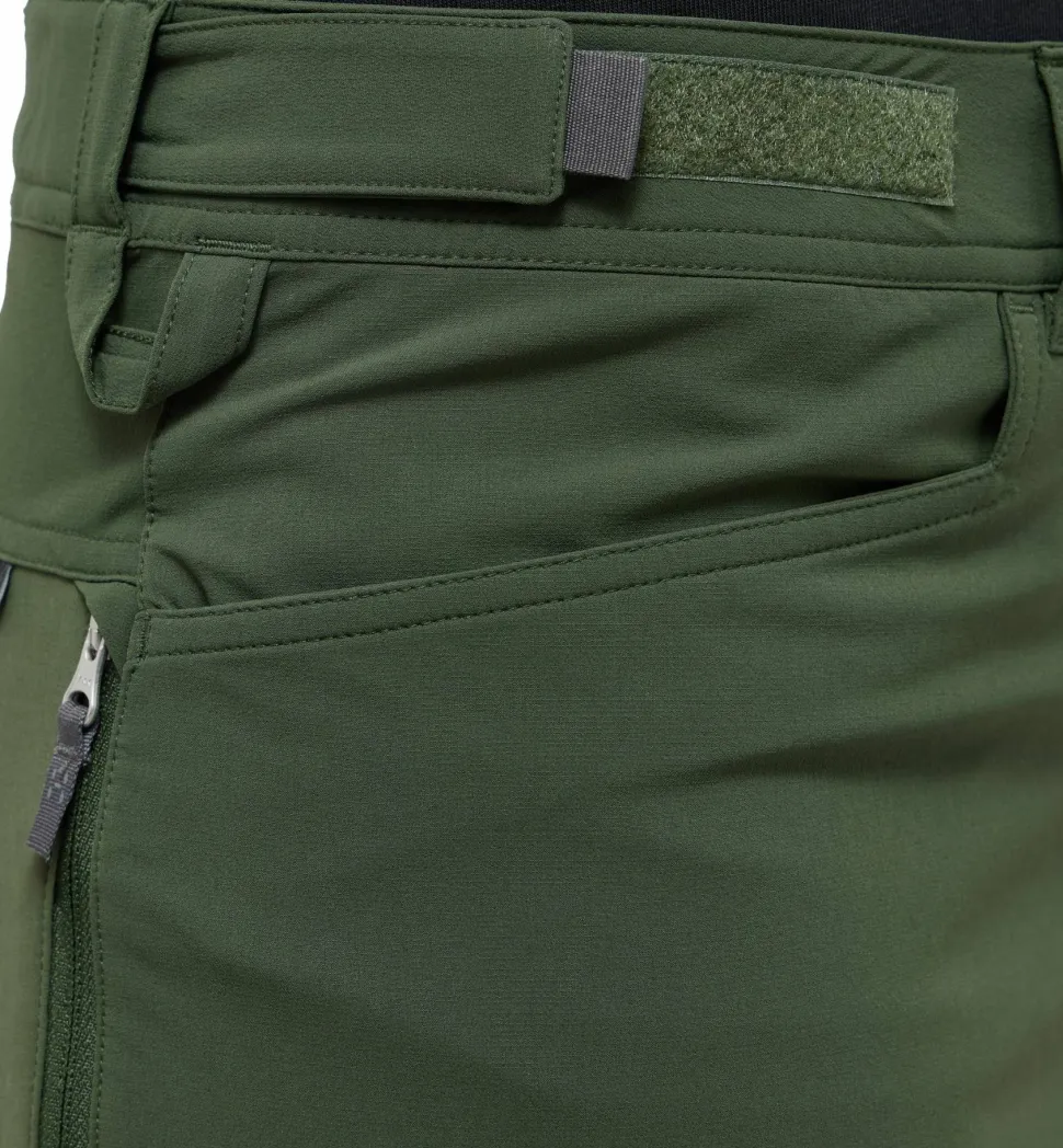 Haglöfs Women's Magma Rugged Pant Seaweed Green