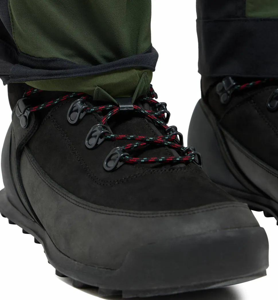 Haglöfs Women's Magma Rugged Pant Seaweed Green