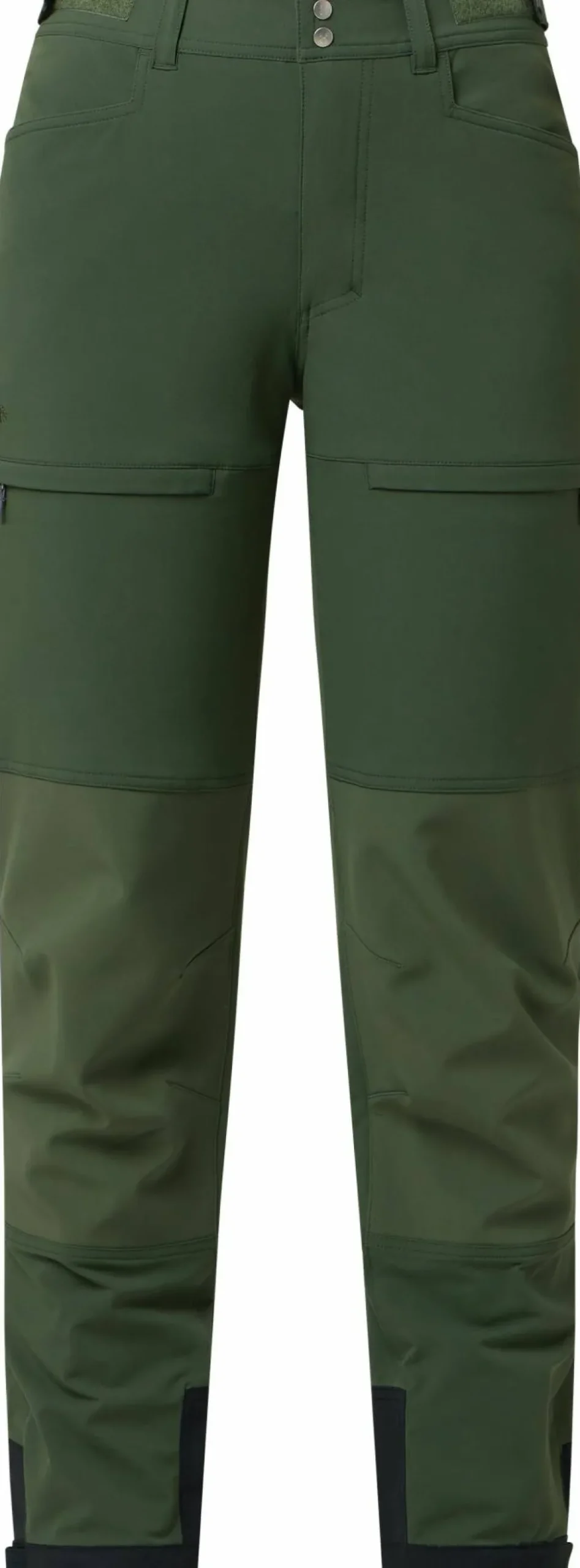 Haglöfs Women's Magma Rugged Pant Seaweed Green