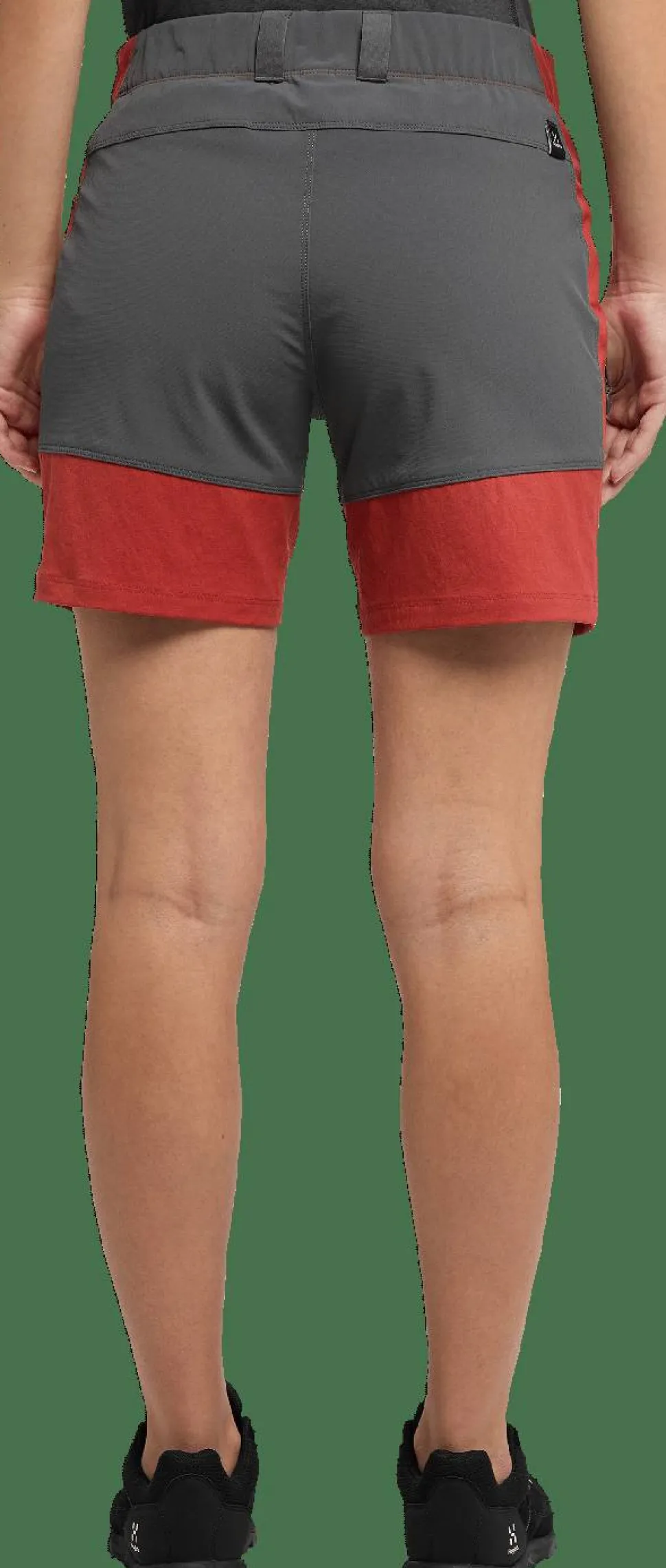 Haglöfs Women's Mid Standard Shorts Corrosion/Magnetite