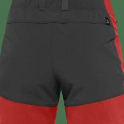 Haglöfs Women's Mid Standard Shorts Corrosion/Magnetite