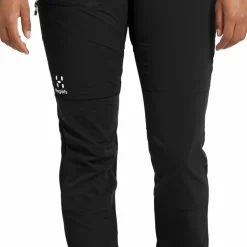 Haglöfs Women's Mid Standard Pant True Black