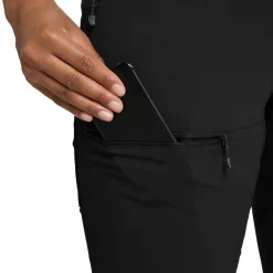 Haglöfs Women's Mid Standard Pant True Black