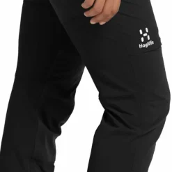 Haglöfs Women's Mid Standard Pant True Black