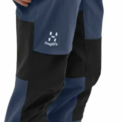 Haglöfs Women's Mid Standard Pant Tarn Blue/true Black