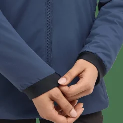 Haglöfs Women's Mimic Alert Jacket Tarn Blue
