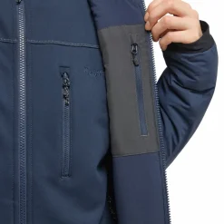 Haglöfs Women's Mimic Alert Hood Tarn Blue