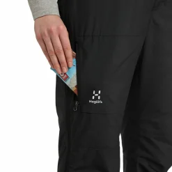 Haglöfs Women's Mimic Silver Pant True Black