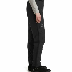 Haglöfs Women's Mimic Silver Pant True Black