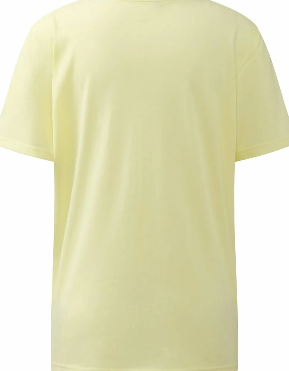 Haglöfs Women's Outsiders Tee Yellow Rise