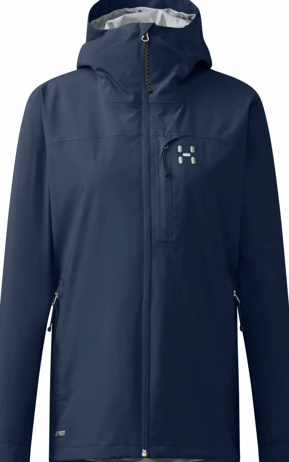 Haglöfs Women's Ozka Proof Jacket Tarn Blue