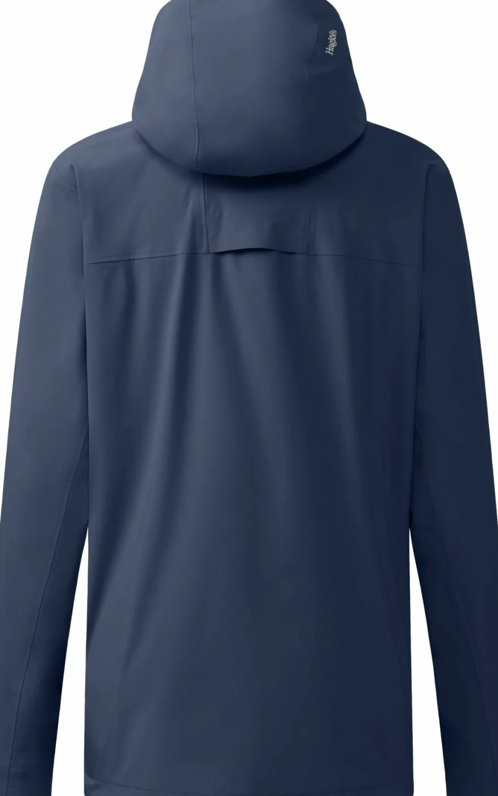 Haglöfs Women's Ozka Proof Jacket Tarn Blue
