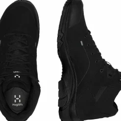 Haglöfs Women's Ridge Mid GTX True Black