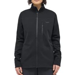 Haglöfs Women's Rosson Mid Jacket True Black