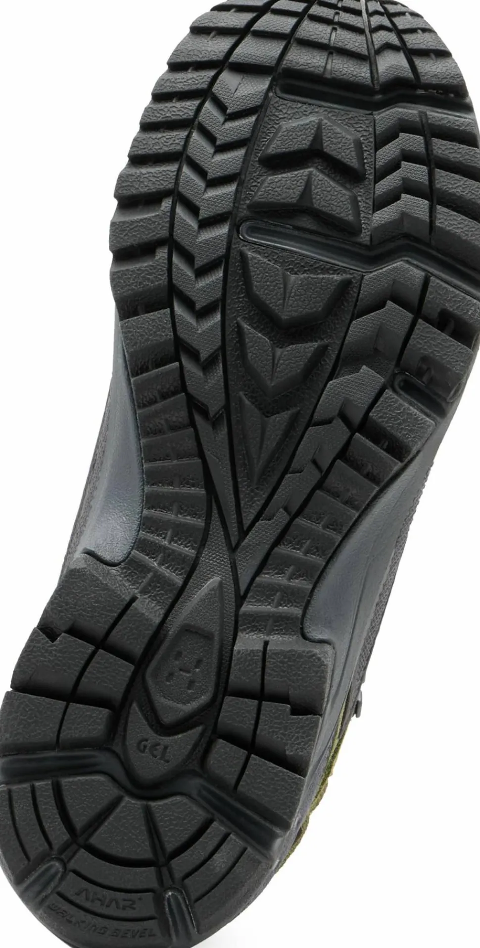 Haglöfs Women's Rosson Proof Mid Magnetite/olive Green