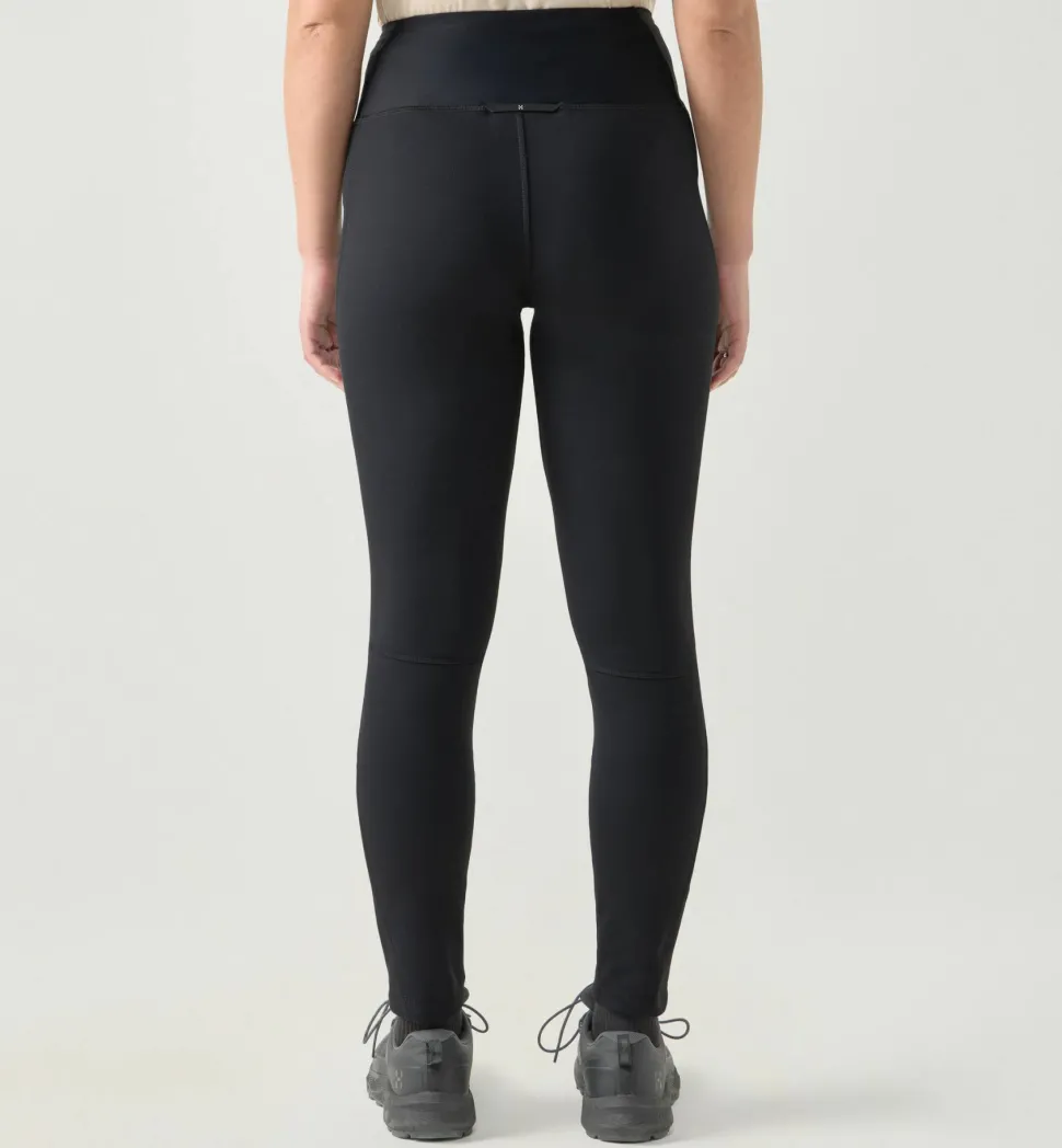 Haglöfs Women's Rosson Tights True Black