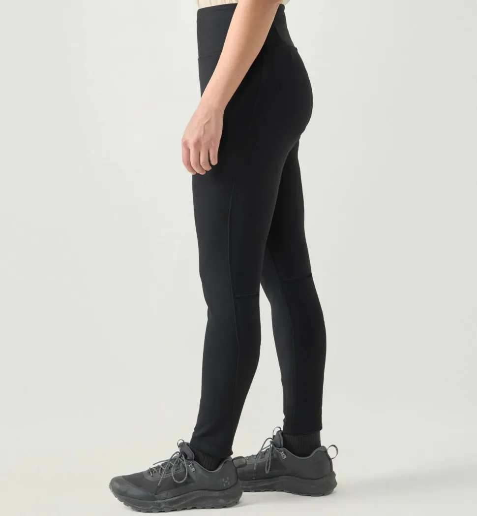 Haglöfs Women's Rosson Tights True Black