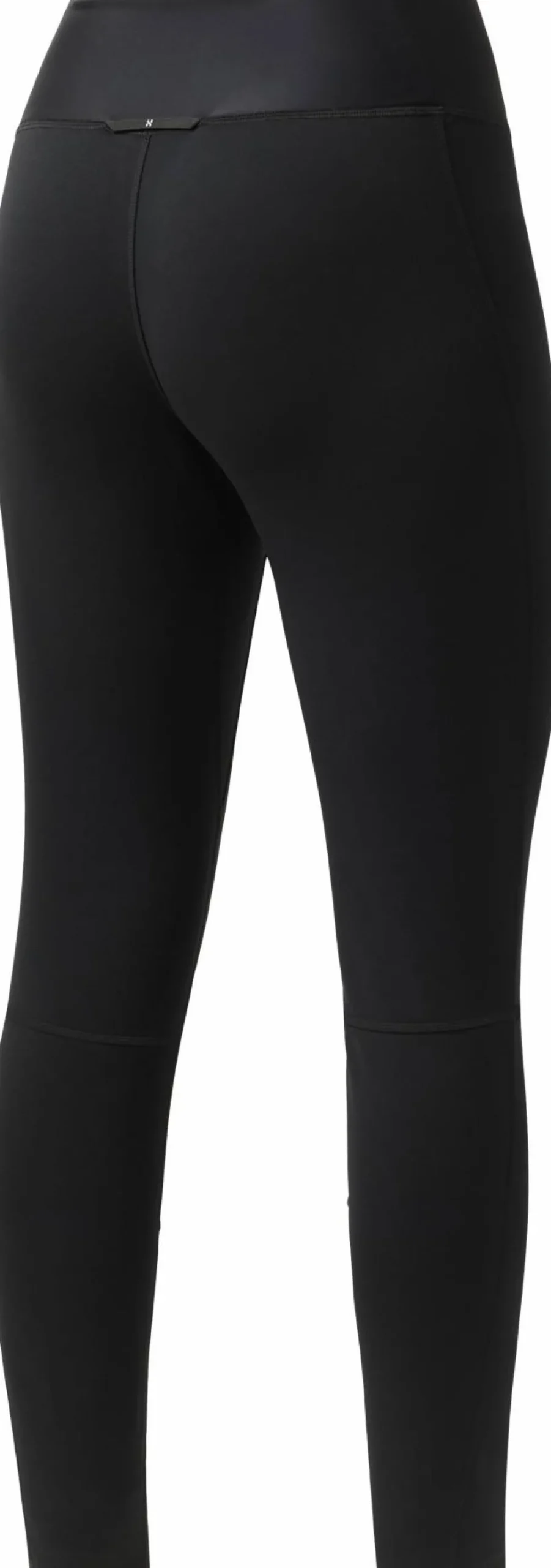 Haglöfs Women's Rosson Tights True Black