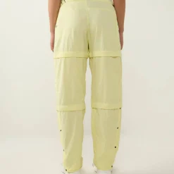 Haglöfs Women's Solis Zip Off Pant Yellow Rise