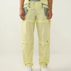 Haglöfs Women's Solis Zip Off Pant Yellow Rise
