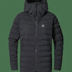Haglöfs Women's Spitz Down Hood True Black