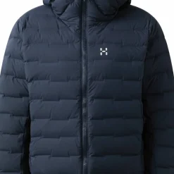 Haglöfs Women's Spitz Down Hood Tarn Blue