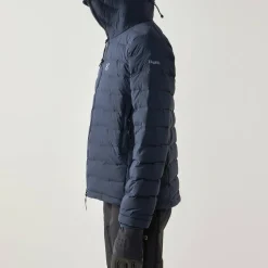 Haglöfs Women's Spitz Down Hood Tarn Blue