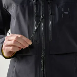 Haglöfs Women's Spitz GORE-TEX Pro II Jacket True Black