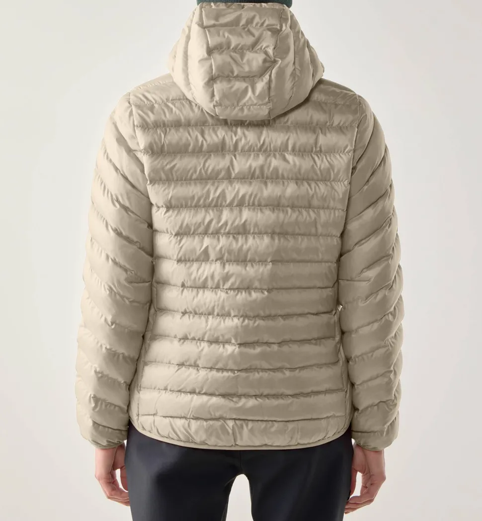 Haglöfs Women's Särna Mimic Hood Chalk Beige