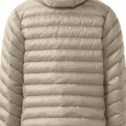 Haglöfs Women's Särna Mimic Hood Chalk Beige