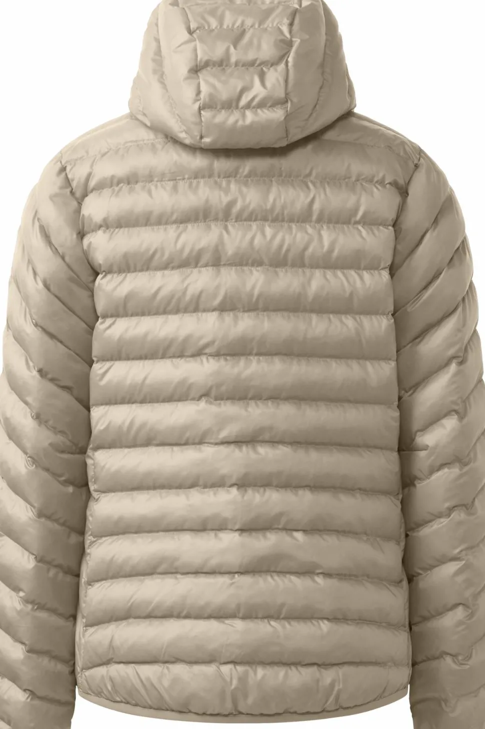 Haglöfs Women's Särna Mimic Hood Chalk Beige