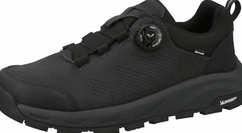 Halti Buli Low 2 DrymaxX FL IC Shoe Black